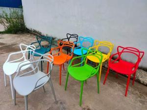 Ghế nhựa cafe thanh lý giá xả lô hàng Nội Thất Quang Đại TPHCM