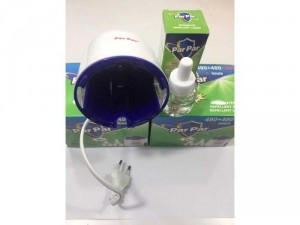 Máy đuổi muỗi xông tinh dầu parpar day rút