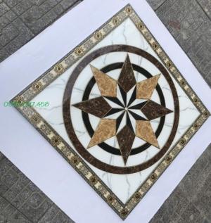 Thảm gạch khổ vuông- chiếu nghỉ cầu thang