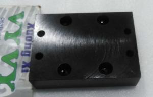 Nhuộm đen kim loại Black Oxide Steel kích thước không thay đổi,độ bền tối đa