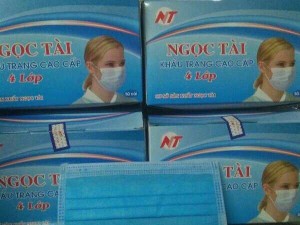 Khẩu trang y tế