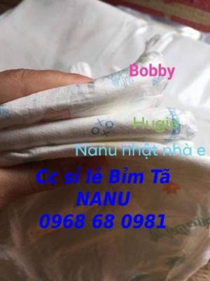 Tã quần NANU BABY xuất nhật giá rẻ toàn quốc Lhe 0968680981