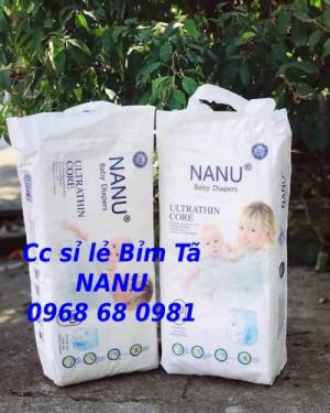 Tã quần NANU BABY xuất nhật giá rẻ toàn quốc Lhe 0968680981