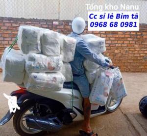 Cc sỉ tã quần NANU BABY xuất nhật Lhe 0968680981