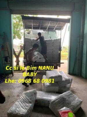 Cc sỉ tã quần NANU BABY xuất nhật Lhe 0968680981