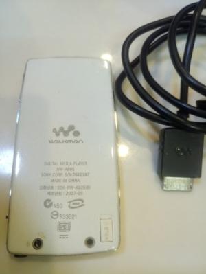 Máy nghe nhạc Sony NW-A805 & tai nghe .