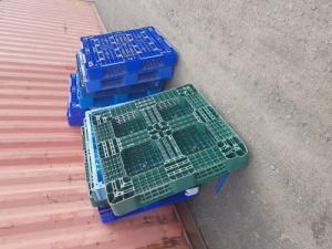 Thu mua pallet nhựa cũ tại Đà Nẵng, Quảng Nam