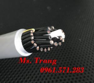 cáp điều khiển 20 lõi