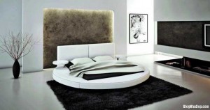 Giường tròn cao cấp tại TPHCM, giường tròn đẹp mua ở đâu, giường tròn