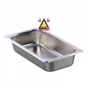Bán khay inox đựng thực phẩm