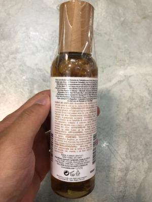 Sữa rửa mặt Kiehl’s hoa cúc Calendula xách tay Hàn Quốc