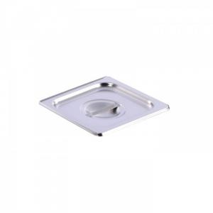 Khay inox đựng thạch trà sữa chè các loại