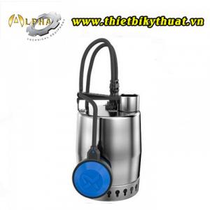 BƠM CHÌM CHỐNG NGẬP
Vật liệu được lựa chọn đảm bảo khả năng chống ăn mòn trong môi trường ngập nước
Công nghệ chế tạo động cơ đồng bộ, đảm bảo độ tin cậy cao và loại bỏ khả năng bị đoản mạch và chập điện xảy ra
Đơn giản trong bảo trì và lắp đặt sử dụng
Motor điện được thiết kế với hệ thống bảo vệ an toàn tuyệt đối
Thân bơm được thiết kế hoạt động trong khi bể nước cạn khô