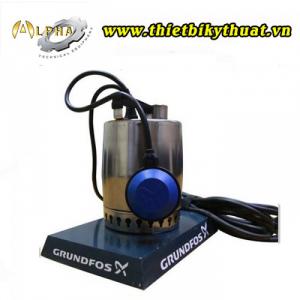 THÔNG SỐ KỸ THUẬT
Công suất: 300W
Lưu lượng nước: 138 lít / phút
Chiều sâu hút: 8 mét
Chiều cao đẩy: 5,3 mét
Kích thước hạt hút được: 10 mm
Độ PH yêu cầu: 4-10
Nhiệt độ nước: từ 0-50 độ C
Dữ liệu kỹ thuật:
Điện áp sử dụng: 1 pha, 220-240 VAC; 50Hz
Chỉ số làm kín: IP68
Tiêu chuẩn chế tạo: CE, VDE, EAC