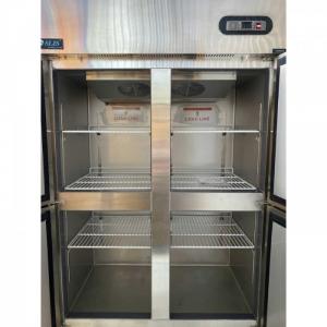 Tủ đông 4 cánh inox CSUF10A4 950 lít hàng mới 100%