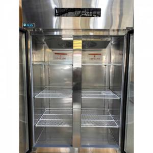 Tủ đông 2 cánh kính CSUG10A2 950 lít hàng mới 100%