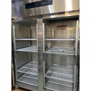 Tủ đông 2 cánh inox SUF12A2 1200 lít hàng mới 100%