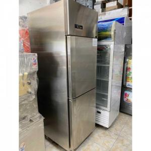 Tủ mát 2 cánh inox FUF5B2 450 lít hàng mới 100%
