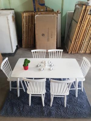 Bộ bàn ghế gỗ đẹp sang rẻ giá tại xưởng..