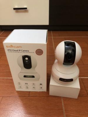 Camera wifi EBitCam nhỏ đẹp(lắp trong nhà)