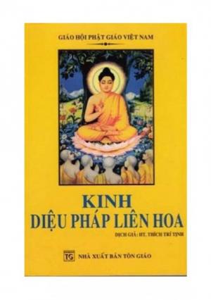 Kinh diệu pháp liên hoa