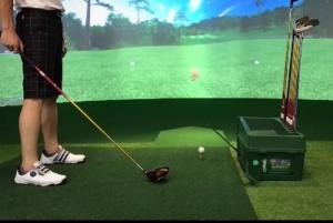 Máy phát bóng golf tư động, phụ kiện golf