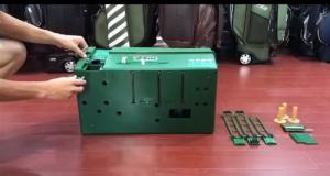 Máy phát bóng golf tư động, phụ kiện golf