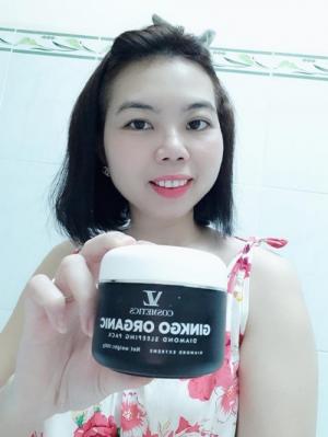 Mặt nạ ngủ kim cương