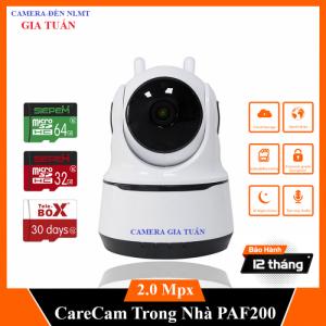 CAMERA CARCAM PAF200 2.0MPX
