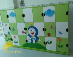 Cung cấp tủ mầm non dành cho trẻ em giá rẻ, uy tín, chất lượng nhất