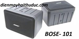 Loa Bose 101 Được ưa chuộng và sử dụng tại các sân vườn, những quán cà phê hiện đại.