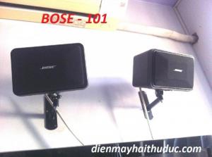 Loa Bose 101