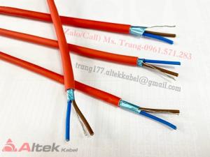 Cáp chống cháy 2x1.0