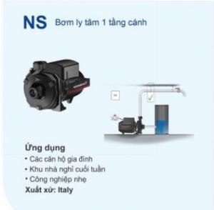 Bơm ly tâm 1 tầng cánh NS4-23