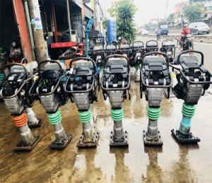 Bán máy đầm cóc Mikasa Nhật bãi giá rẻ
