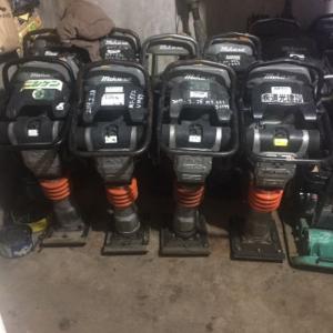 Bán máy đầm cóc Mikasa Nhật bãi giá rẻ