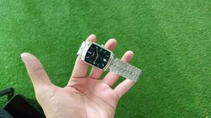 Đồng hồ nam mặt chữ nhật