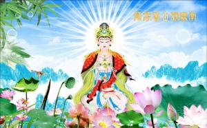 Tranh 3d phòng thờ - tranh phật 3d