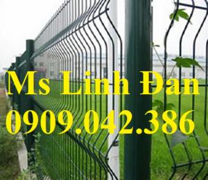 Lưới thép hàng rào cột trái đào, hàng rào cột trái đào, cột trái đào,