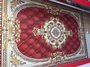 Gạch thảm - thảm gạch 3d lát nền