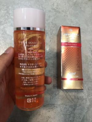 Nước Lotion LABO LABO xách tay Hàn Quốc