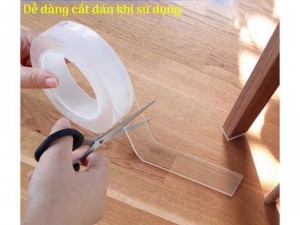 Băng keo 2 mặt
