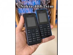 Nokia 108 2sim