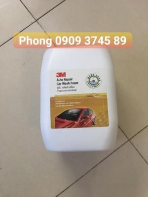 Nước rửa xe 3M
