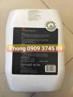 Nước rửa xe 3M