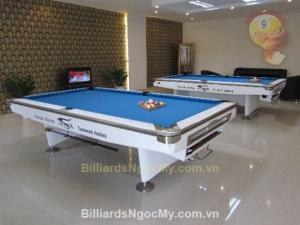 Mua bàn bida, cơ bida, phụ kiện bida Gọi 0942 84 7777 Bida Ngọc Mỹ giao hàng toàn quốc