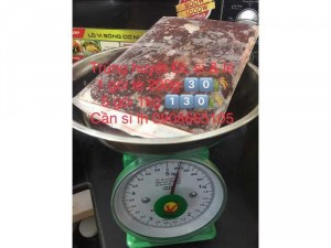 Ốc táo, vi sinh psb, trùng huyết đl, tim bò