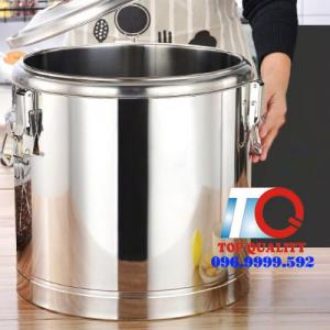 thung inox cach nhiet