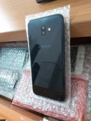 Samsung J6 plus chính hãng cty SSVN zin đẹp likenew