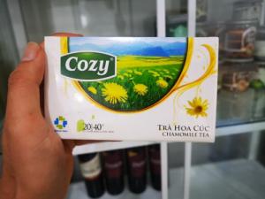 An toàn không chất bảo quản